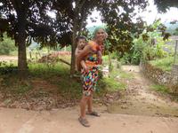 Freundliche Begegnungen.