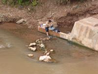 Selbst ist der Mann.