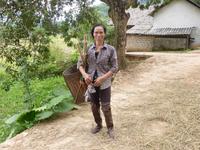 Danke für das Foto, das ich machen durfte.