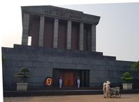 Ho Chi Minh Mausoleum