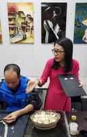 Erklaerung zu den Lackbildern