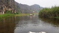 Unterwegs in Ninh Binh
