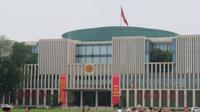 Parlamentsgebäude Hanoi