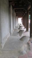 Steingräber in Form einer Schildkröte, Literaturtempel Hanoi
