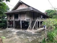 Pfahlhaus der ethnischen Minderheiten,Mai Chau