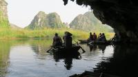 Bootsfahrt in der´trockenen´ Halong Bucht, Ninh Binh