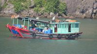 Fischkutter,Ha Long Bucht