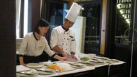 ´Showcooking´auf der Jasmine III, Halong Bucht, ha Long Bucht