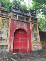 Tor in Zitadelle von Hue