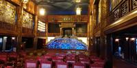 Theater in Zitadelle von Hue
