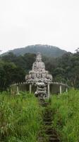 Buddhistisches Denkmal, Bach Ma Nationalpark