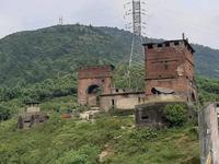 Wachturmanlage , Wolkenpass