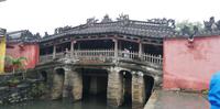 Japanische Brücke, Hoi An