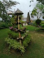 idyllisches Gartenrestaurant mit Kochkurs Hoi An