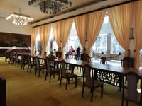 Wiedervereinigungspalast Ho-Chi-Minh Stadt