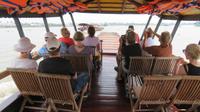 Mekong Delta,  Fahrt mit dem schnelleren Transportmittel
