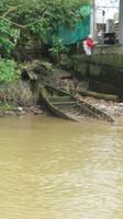 Warten auf die nächste Fahrt , Mekong Delta