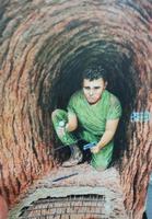 Fallen der Vietnamesen für die ´amerikanischen Tunnelratten´, Cu Chi