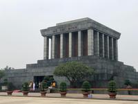 Ho Chi Minh Mausoleum Hanoi