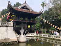 Ein-Säulen-Pagode Hanoi