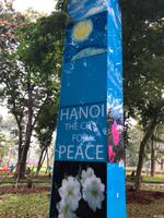Hanoi - Stadt des Friedens