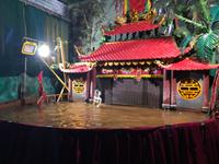 Wasserpuppentheater Hanoi