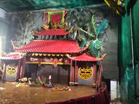 Wasserpuppentheater Hanoi