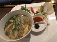 Abendessen Gourmet Corner Hanoi