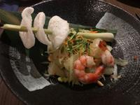 Abendessen Gourmet Corner Hanoi