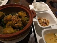 Abendessen Gourmet Corner Hanoi