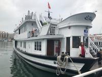 Boot Halong Bucht