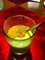 Dschunke Halong Bucht Abendessen