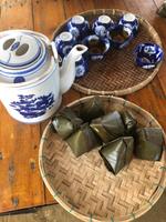 Besuch beim Bauern - Nähe Hoi An - Radtour