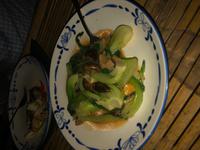 Abendessen auf dem Floß - Hoi An