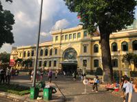 Postamt Saigon Vietnam
