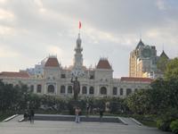 Rathaus Saigon Vietnam