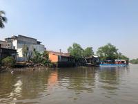 Saigon Fluss Vietnam