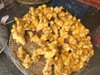 Markt im Mekong Delta Vietnam