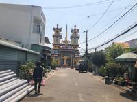 CaoDai Tempel Mekong Delta Vietnam