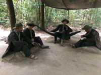 Cu Chi Vietnam