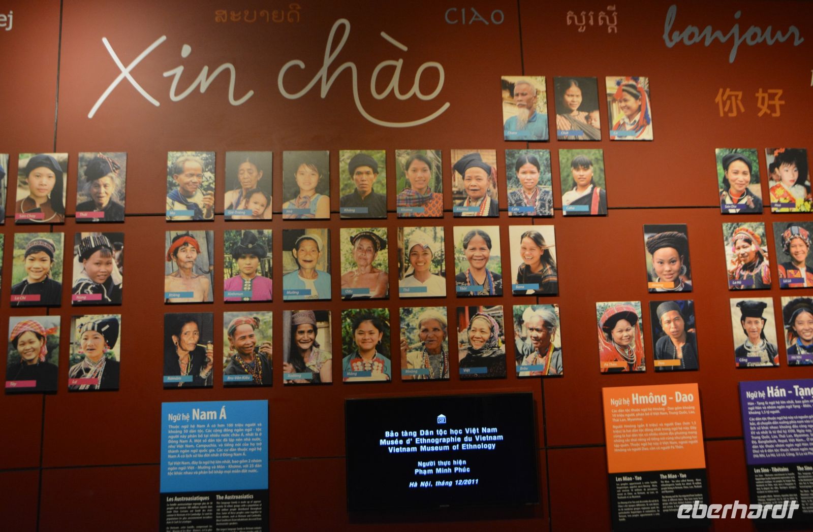 im Ethnolologischen Museum