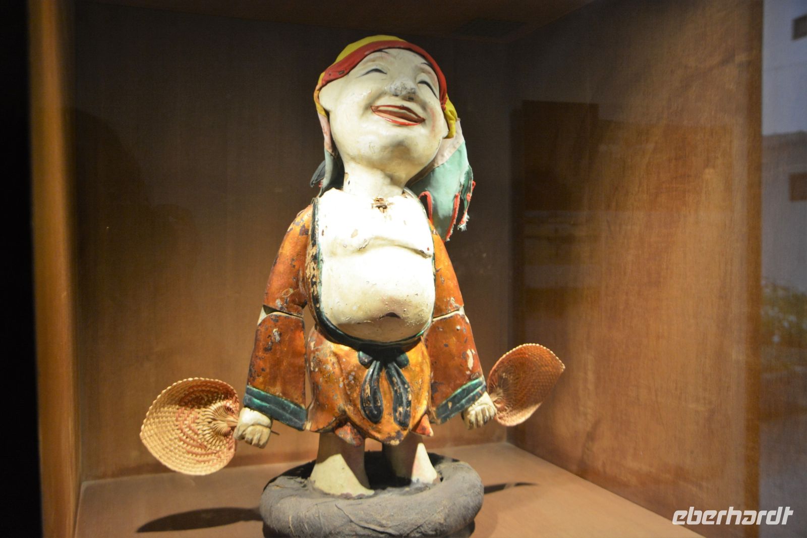 Figur Wasserpuppentheater