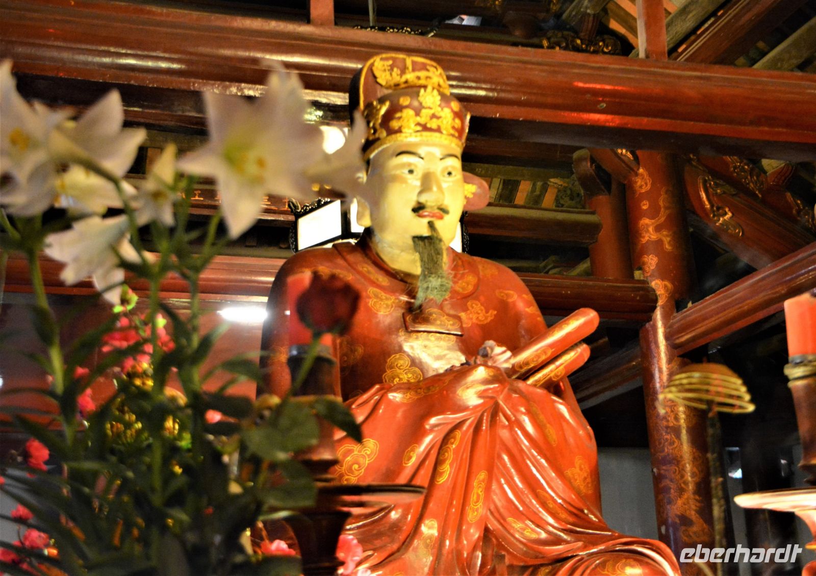 dem weisen Konfuzius