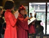 Anbetung des Konfuzius