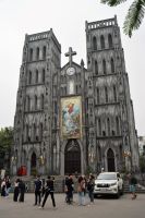 St. Josephs Cathedral Hanoi
