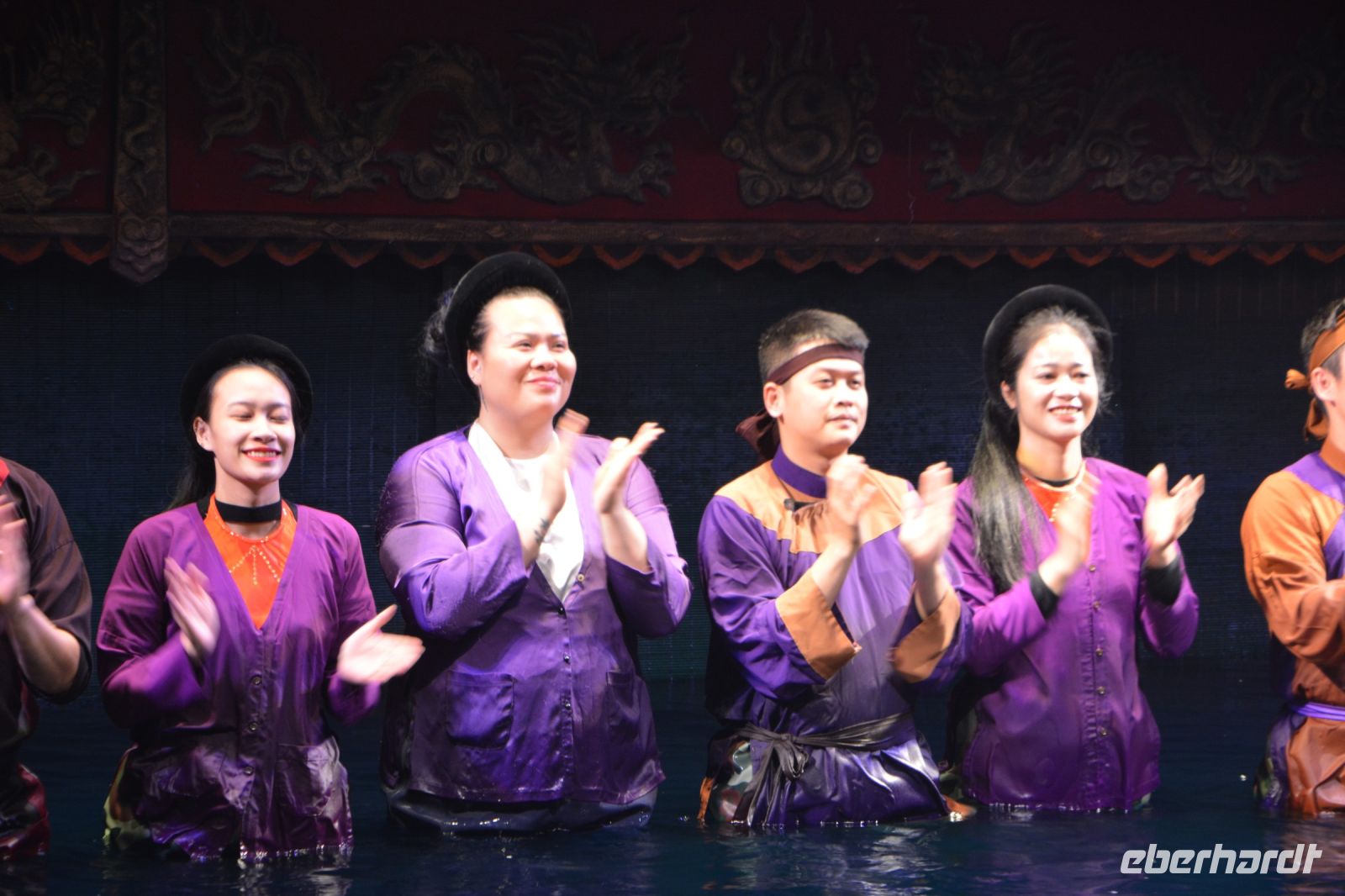 das Ensemble stellt sich vor