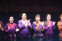 das Ensemble stellt sich vor