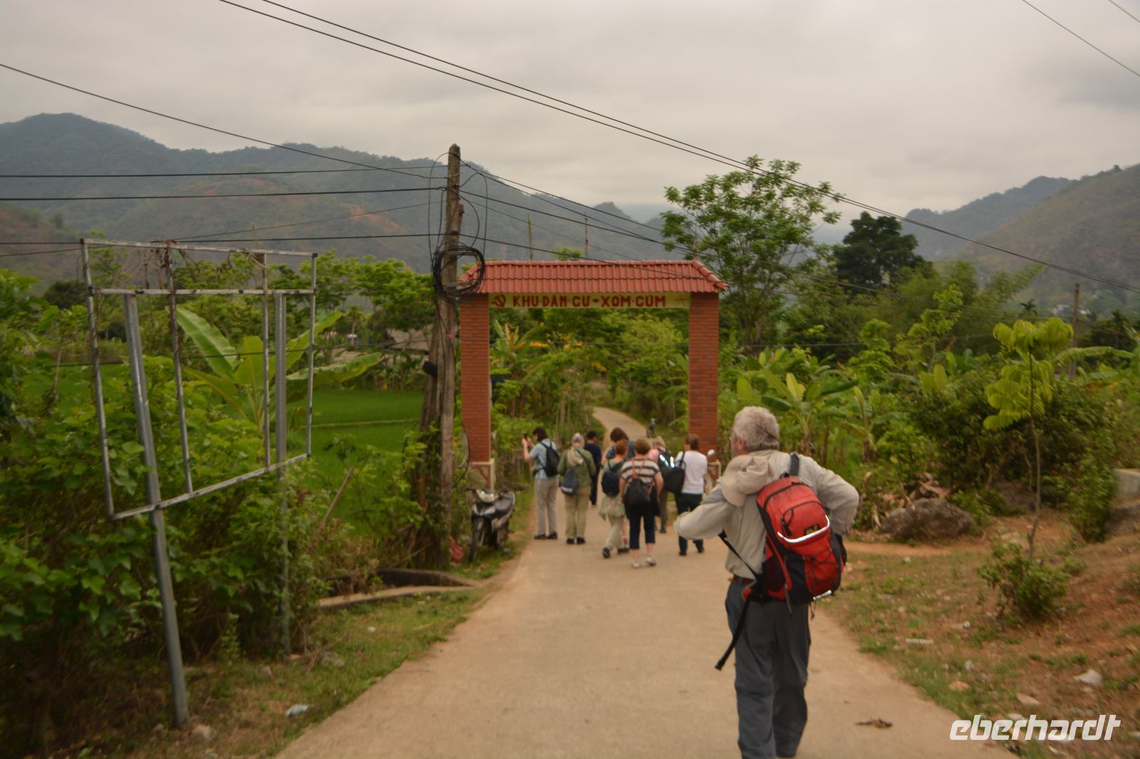 jetzt aber geht es los