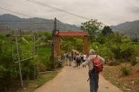 jetzt aber geht es los