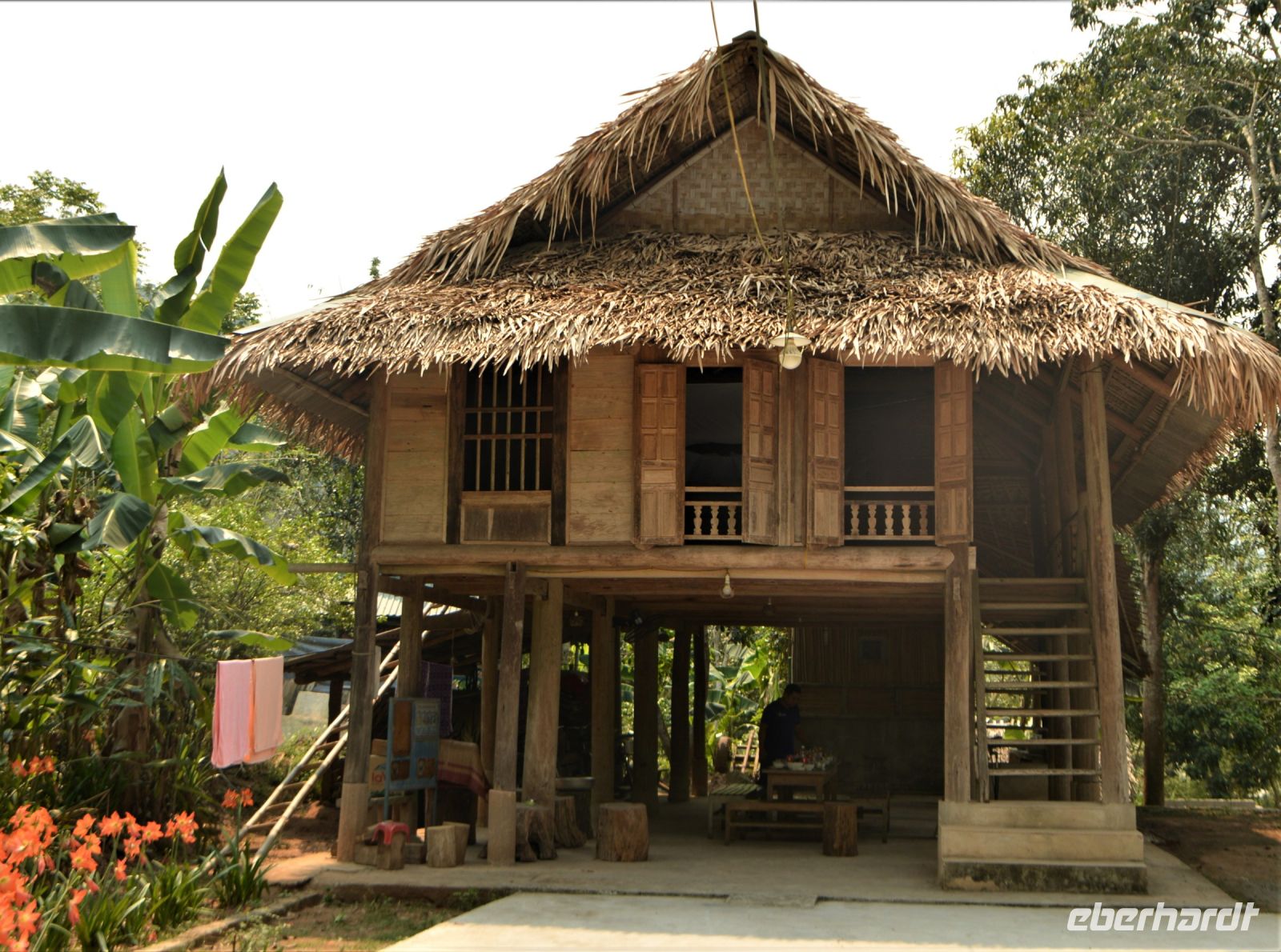 hier gibt es unser Mittagessen